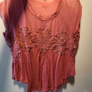 Anthropologie top